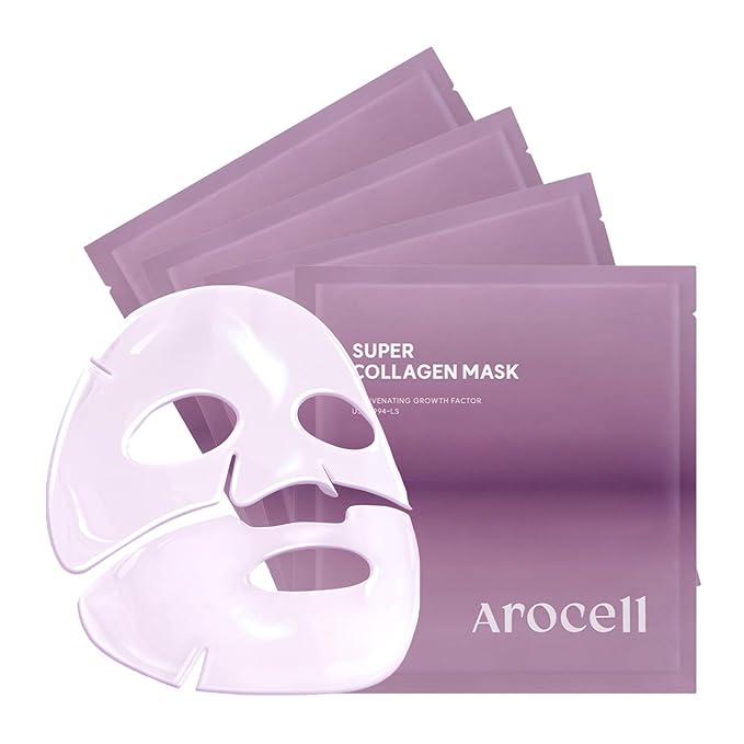 AROCELL Super Collagen Mask