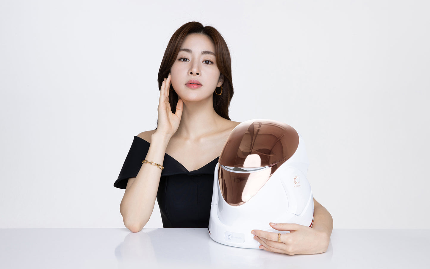 Cellreturn LED Mask Platinum