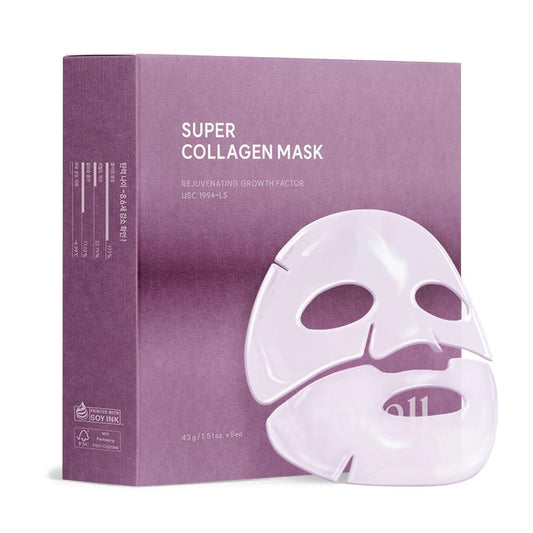 AROCELL Super Collagen Mask