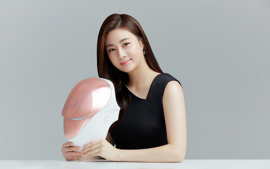 Cellreturn LED Mask Platinum